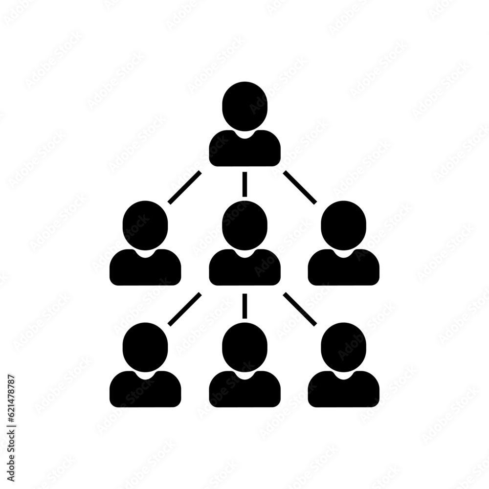 Referral program icon vector. Referral illustration sign. Team symbol. Management logo. Referral program icon vector. Referral illustration sign. Team symbol. Management logo.