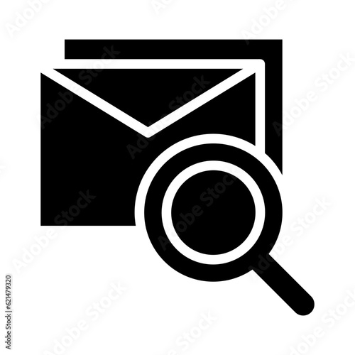 Email searching icon