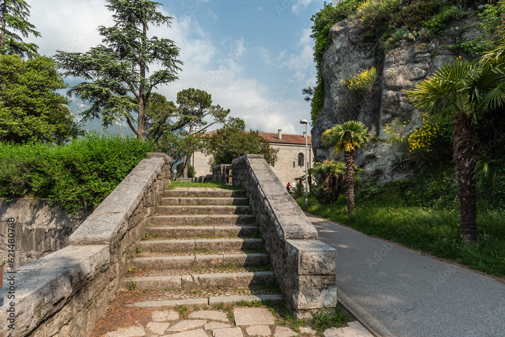 Festung , Gardasee, Riva del Garda