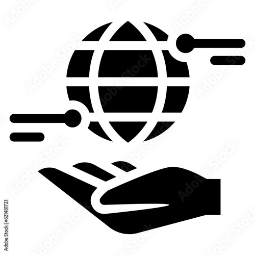 Internet icon
