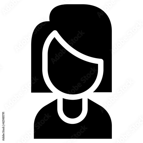 Woman icon