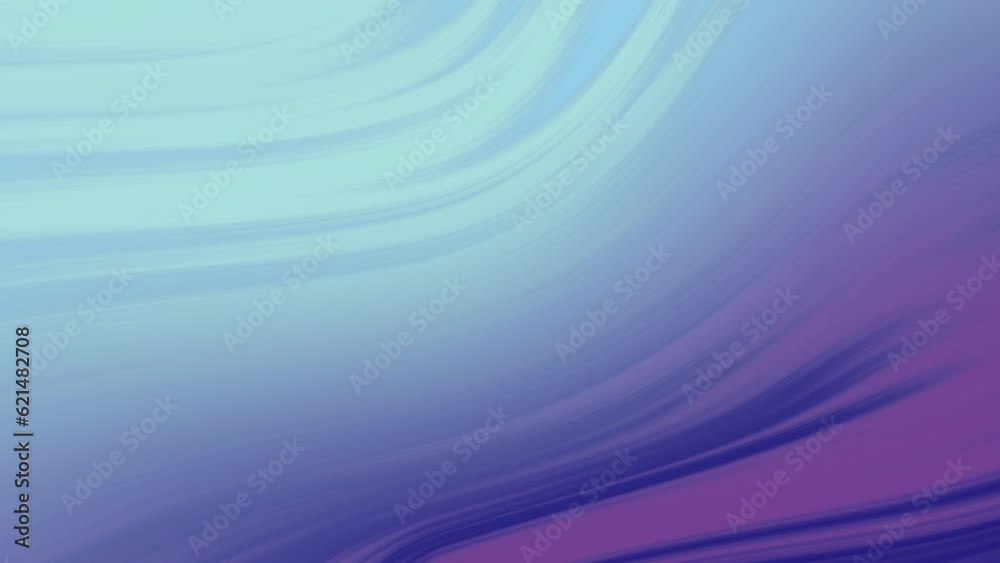 Animated gradient background. Modern dynamic blurred soft colorful