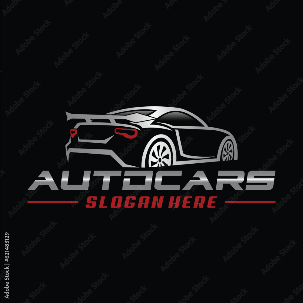 Car Logo. Sport Car Logo design vector Premium Vector. Automotive Logo Vector Template.