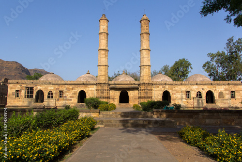 Shahar Ki Masjid Of Champaner  photo