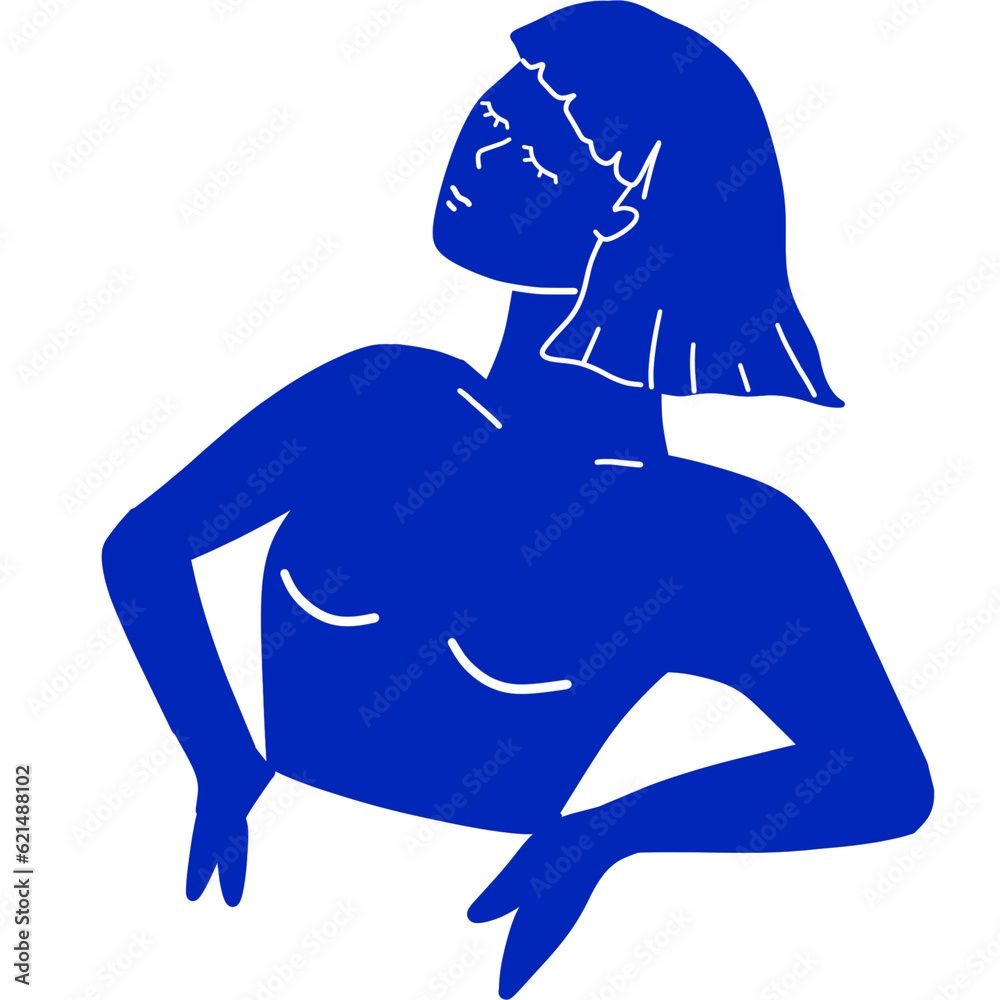 silhouette of a person silhouette of a person