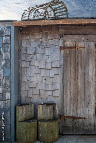 Sea Shanty, Digby, Nova Scotia photo