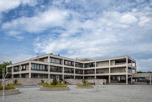 Regensburg Universität Architektur