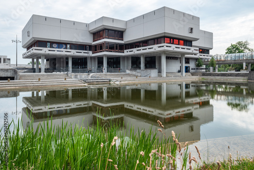 Regensburg Universität Architektur