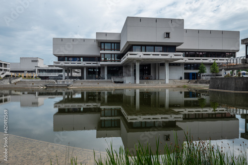 Regensburg Universität Architektur