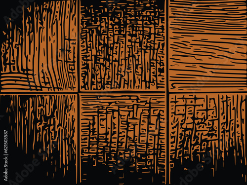 Wood Texture Background, wooden Background.
