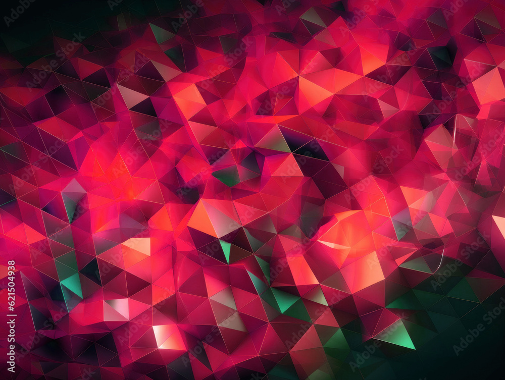 abstract background with lines and waves

