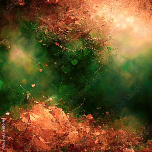 abstract background with lines and waves
