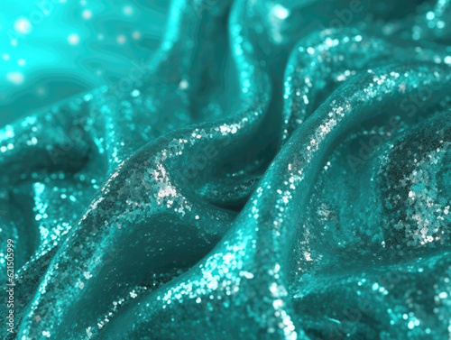 beautiful glitter silk cloth background