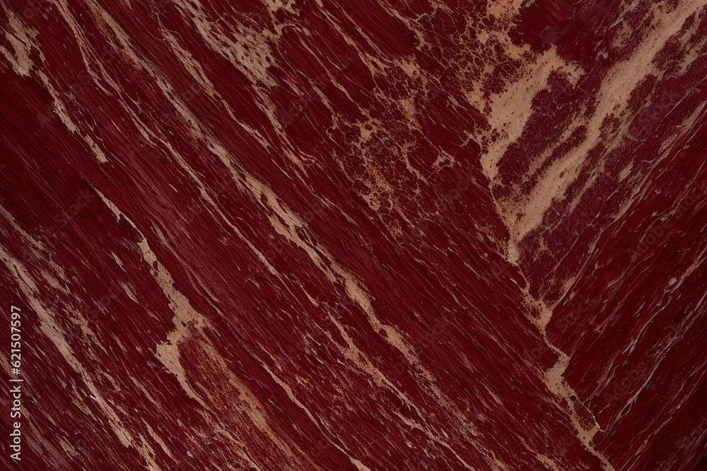 Blood marble stone texture background material Generative AI. Blood marble stone texture background material Generative AI.