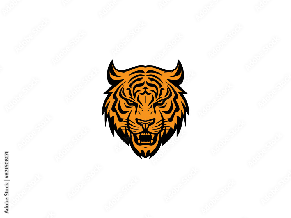 Tiger logo, simple and colorful illustration, transparent background, Premium Photo, Tiger Logo Stock Illustrations, Cool tiger logo vector illustration, Tiger logo, simple and colorful illustration, transparent background, Premium Photo, Tiger Logo Stock Illustrations, Cool tiger logo vector illustration,