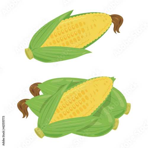 とうもろこしセット