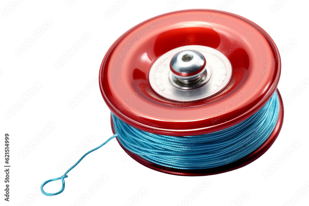 Yo-yo. isolated object, transparent background Yo-yo. isolated object, transparent background
