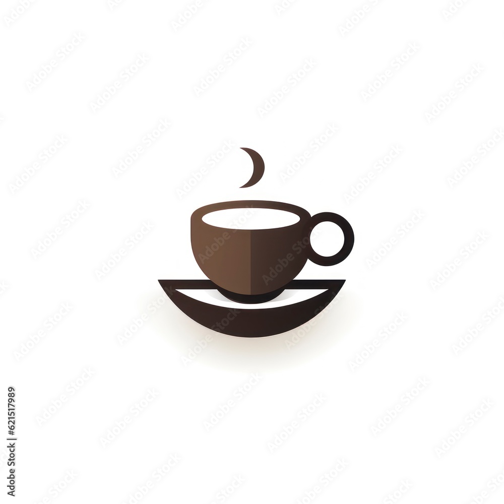 Coffee icon concept. Coffee icon concept.