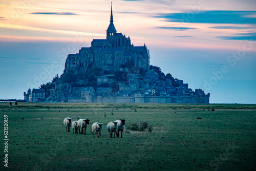 Mont Saint-Michel