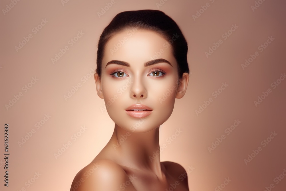 Young cute beautiful woman healthy radiant taking care of herself skin care health and beauty Young cute beautiful woman healthy radiant taking care of herself skin care health and beauty