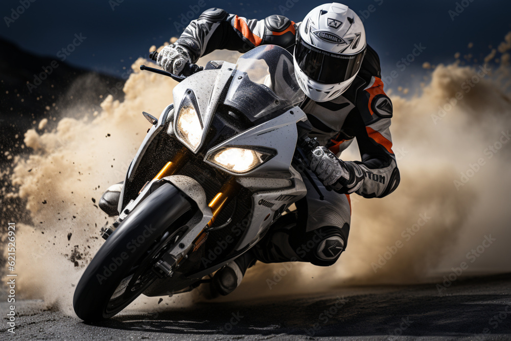 Rev up your inbox with the latest racing motorcycle updates on a crisp