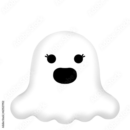 Little ghost 
