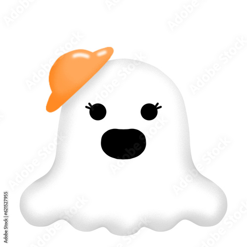 Little ghost 