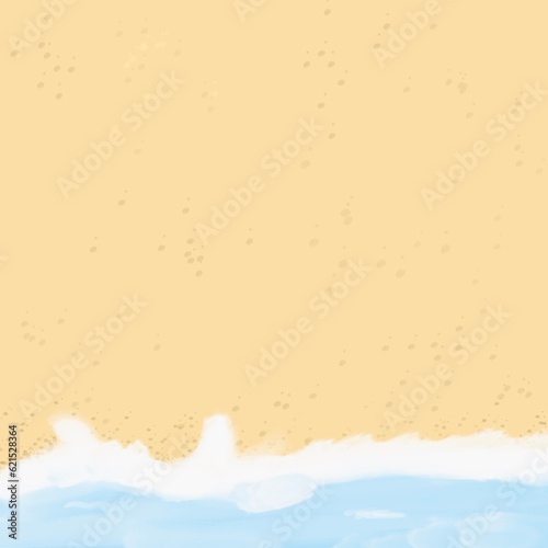 Beach background