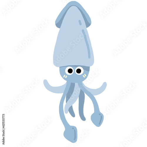 squid