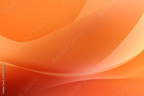 orange color background made by midjeorney