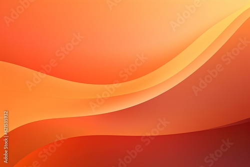 orange color background made by midjeorney
