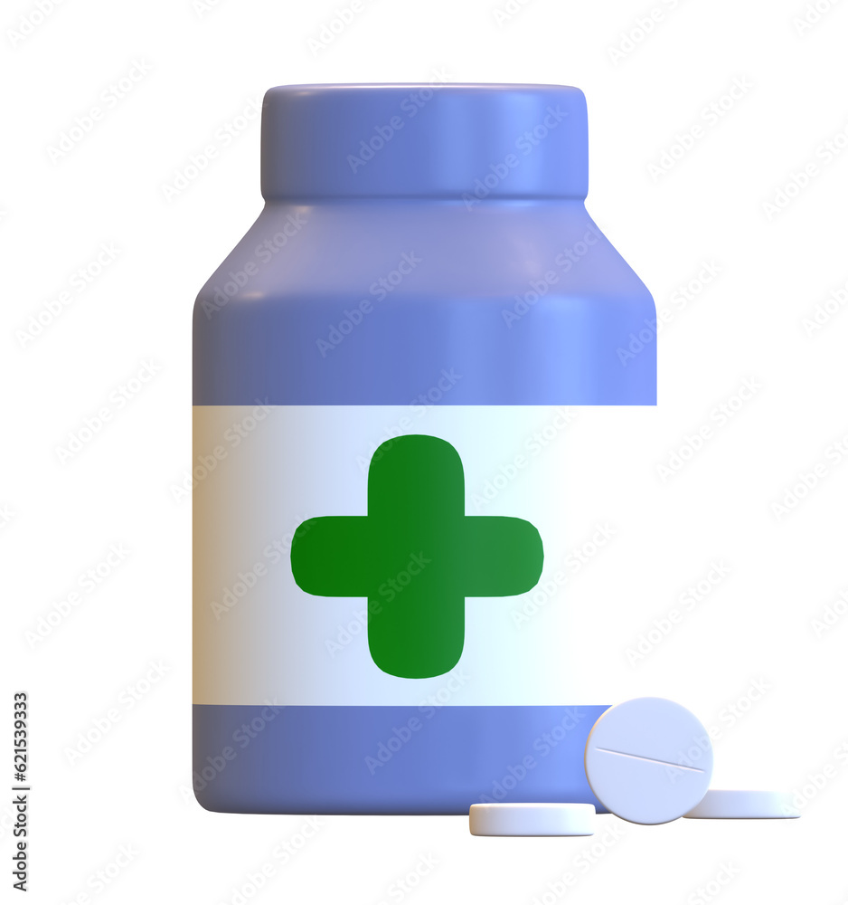 pills,drugs,medicine bottle 3d illustration and 3d element No AI pills,drugs,medicine bottle 3d illustration and 3d element No AI
