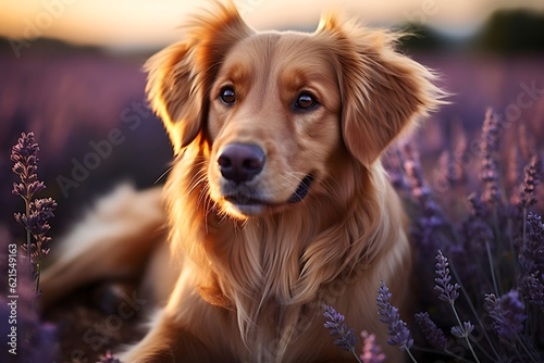 golden retriever puppy © fadi
