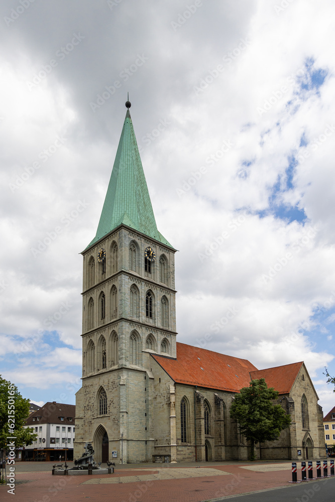 Pauluskirche in Hamm, NRW
