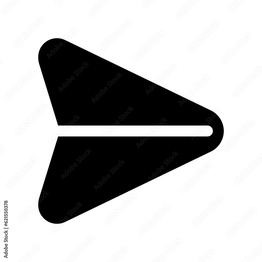 Vector send, paper plane icon. Black, white background. Perfect for app and web interfaces, infographics, presentations, marketing, etc. Vector send, paper plane icon. Black, white background. Perfect for app and web interfaces, infographics, presentations, marketing, etc.