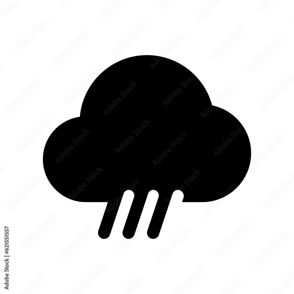 Editable rain, sleet, hail fall vector icon. Part of a big icon set family. Perfect for web and app interfaces, presentations, infographics, etc Editable rain, sleet, hail fall vector icon. Part of a big icon set family. Perfect for web and app interfaces, presentations, infographics, etc