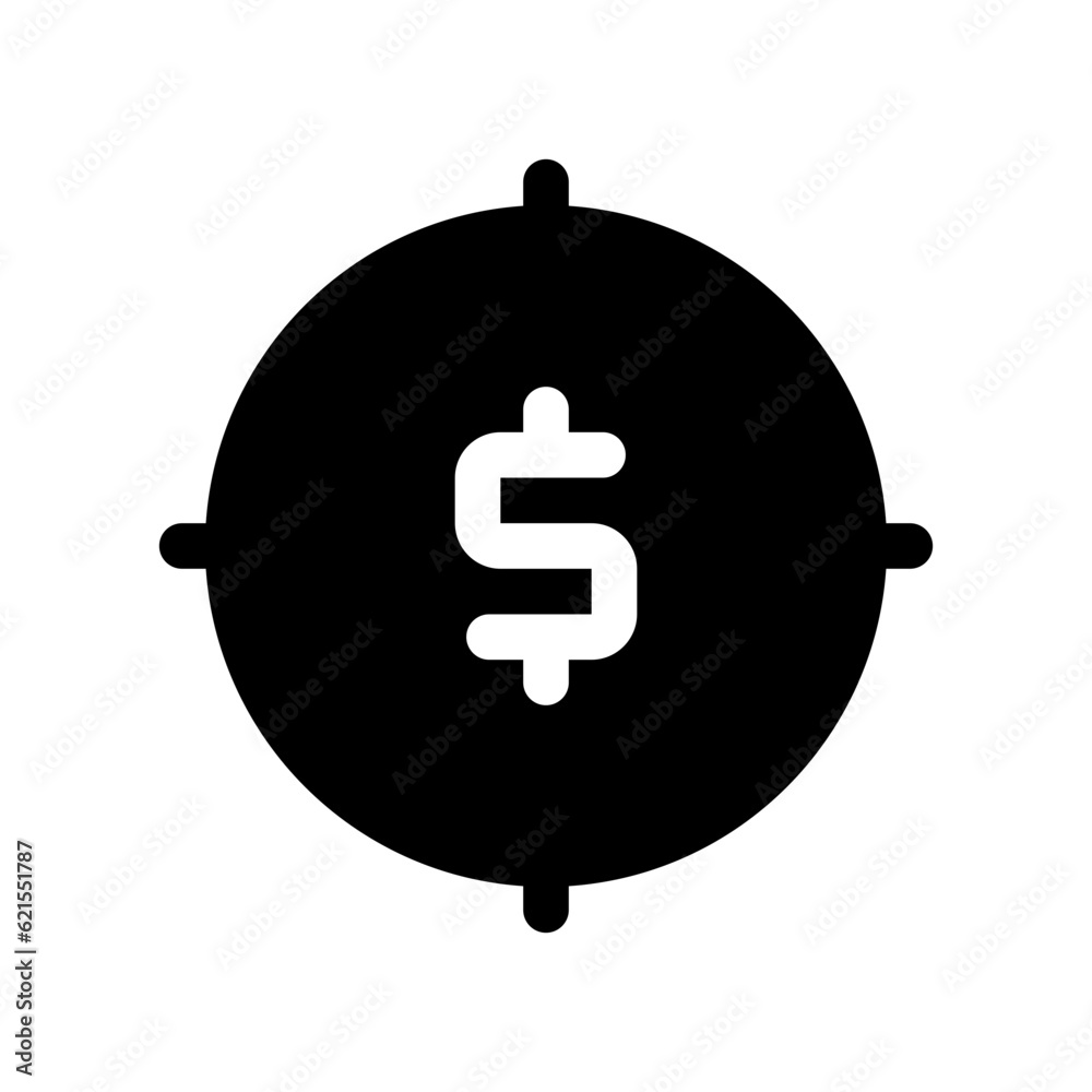 Editable target profit vector icon. Part of a big icon set family. Perfect for web and app interfaces, presentations, infographics, etc Editable target profit vector icon. Part of a big icon set family. Perfect for web and app interfaces, presentations, infographics, etc