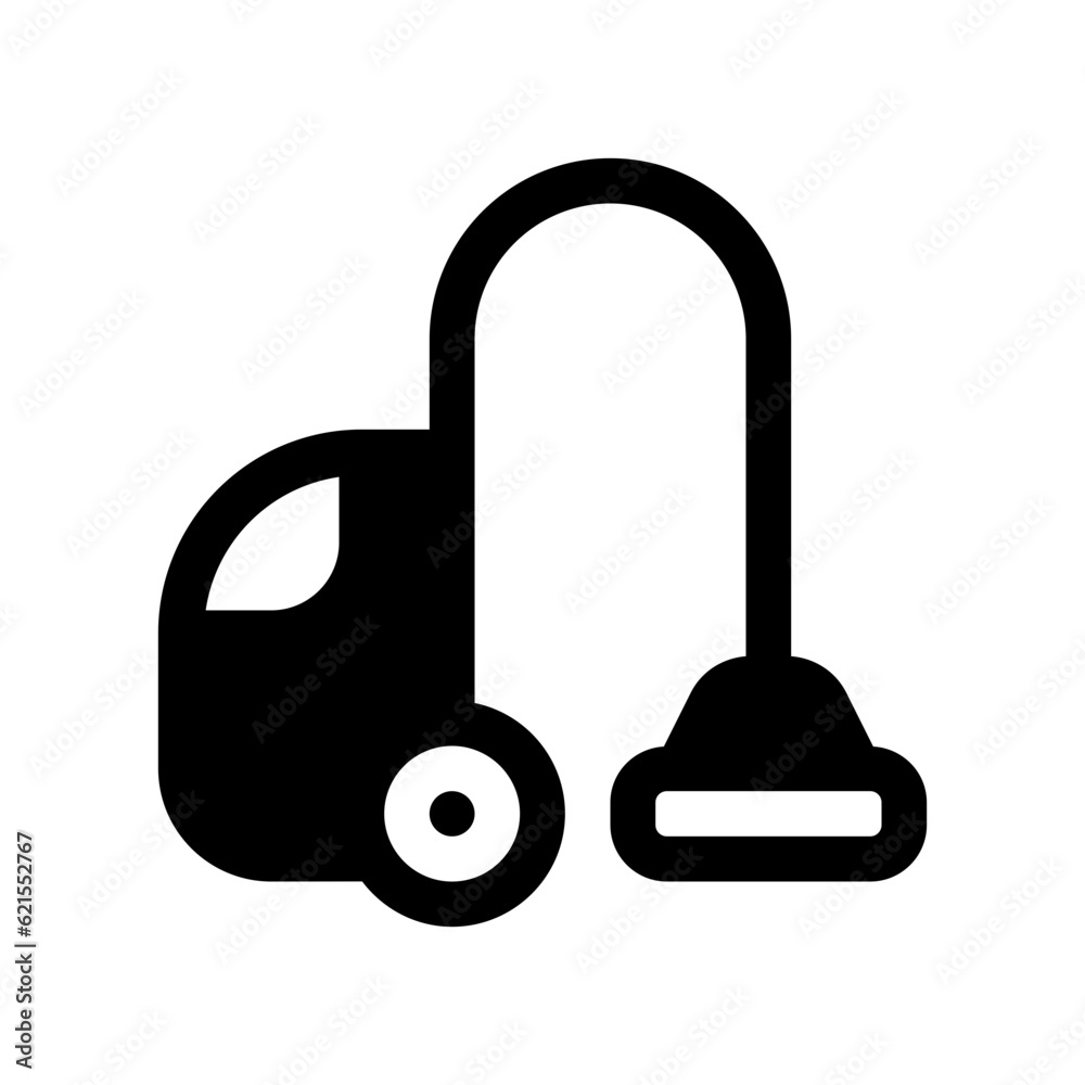 Editable vacuum cleaner vector icon. Part of a big icon set family. Perfect for web and app interfaces, presentations, infographics, etc Editable vacuum cleaner vector icon. Part of a big icon set family. Perfect for web and app interfaces, presentations, infographics, etc