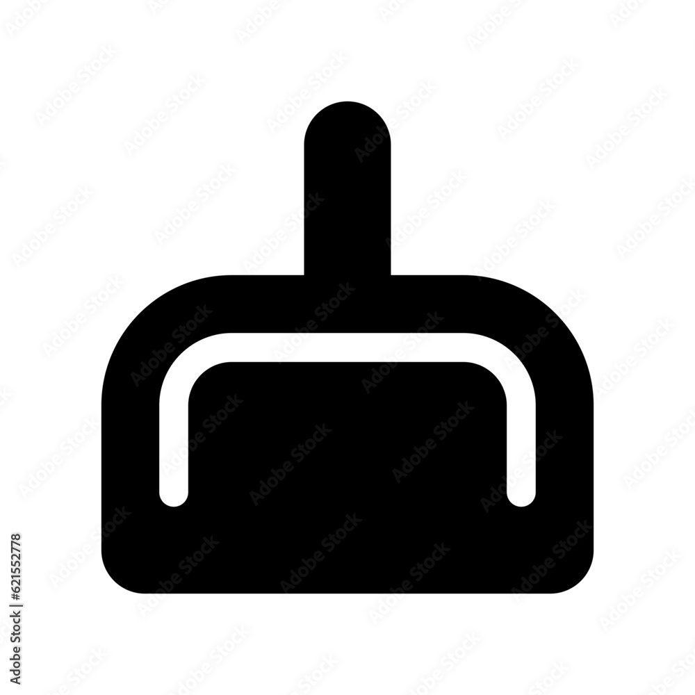 Editable dustpan vector icon. Part of a big icon set family. Perfect for web and app interfaces, presentations, infographics, etc Editable dustpan vector icon. Part of a big icon set family. Perfect for web and app interfaces, presentations, infographics, etc