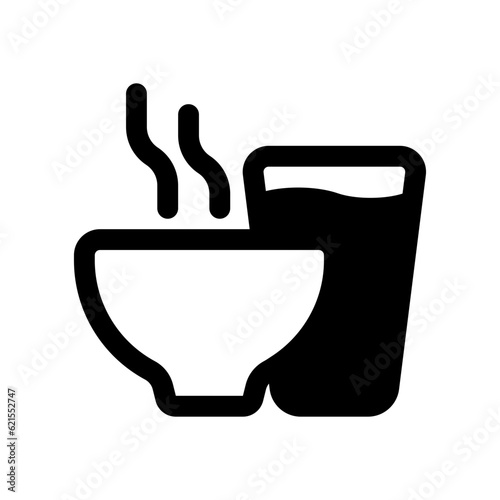 Editable meal, food and drink vector icon. Part of a big icon set family. Perfect for web and app interfaces, presentations, infographics, etc