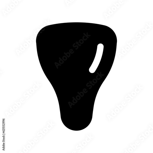 Editable incisor, tooth vector icon. Dentistry, healthcare, medical. Part of a big icon set family. Perfect for web and app interfaces, presentations, infographics, etc