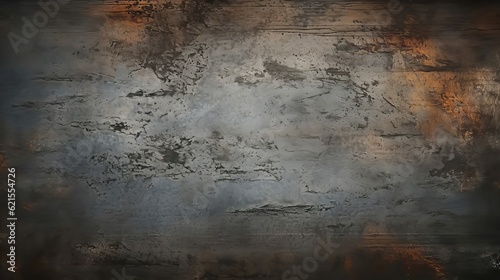 Grunge metal texture background