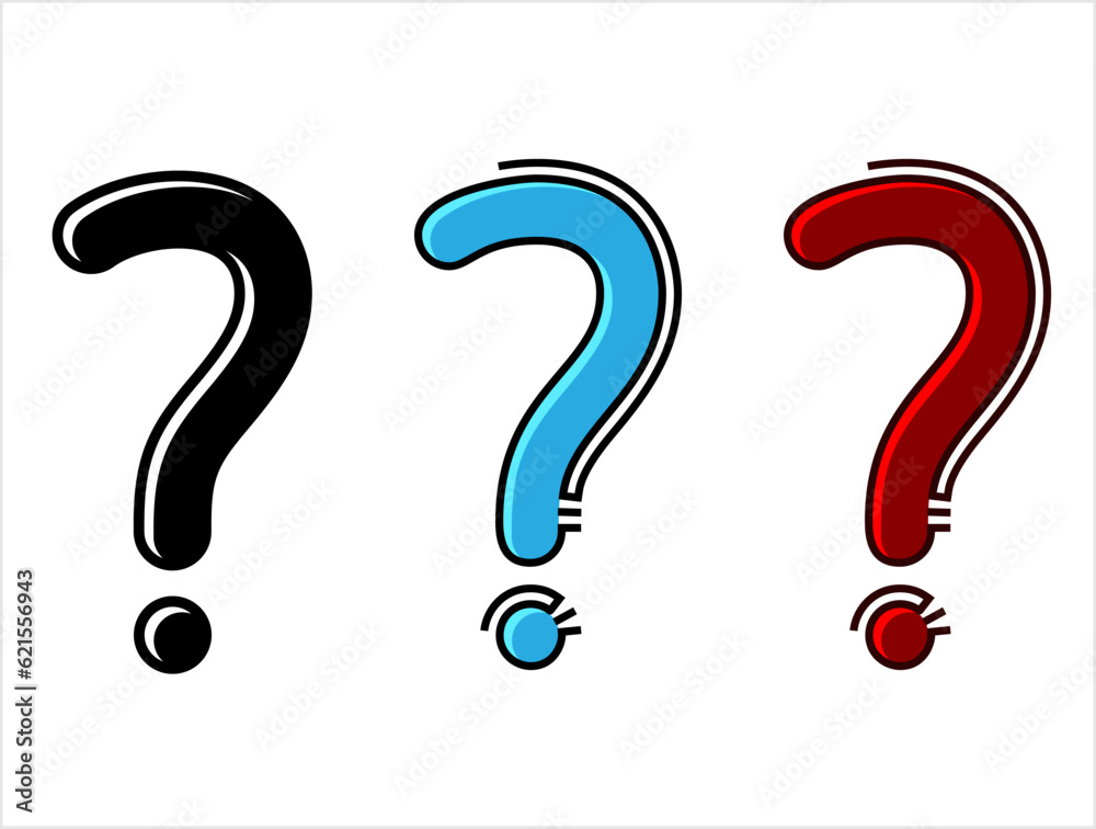 Question Mark Icon Y_2203001 Question Mark Icon Y_2203001