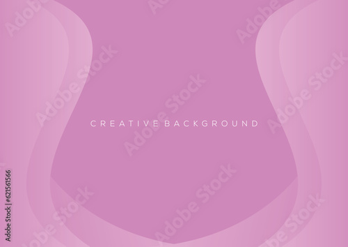purple soft background design gradient color © ryujin