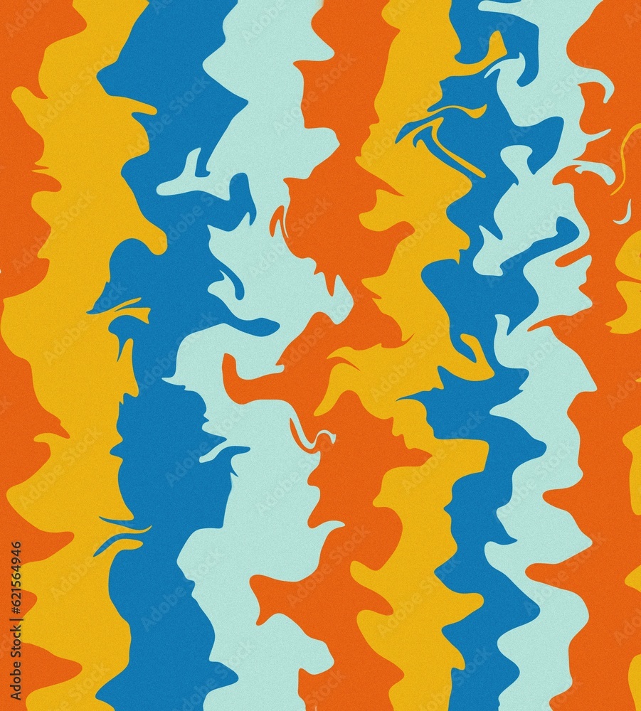 seamless pattern with trees seamless pattern with trees