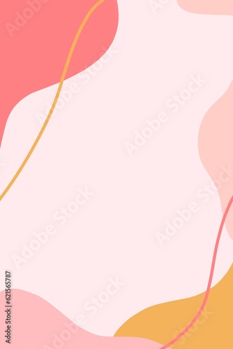 Pink background 