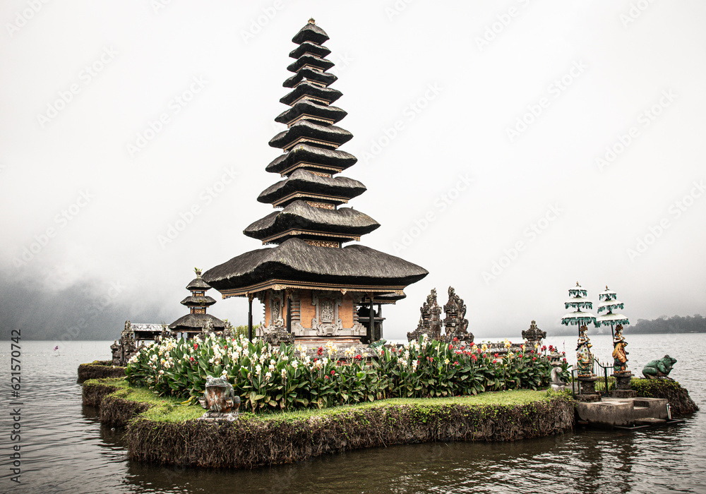 Balinese Temple 
