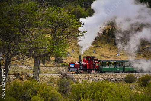Patagonia Ushuaia Tren Fin del Mundo