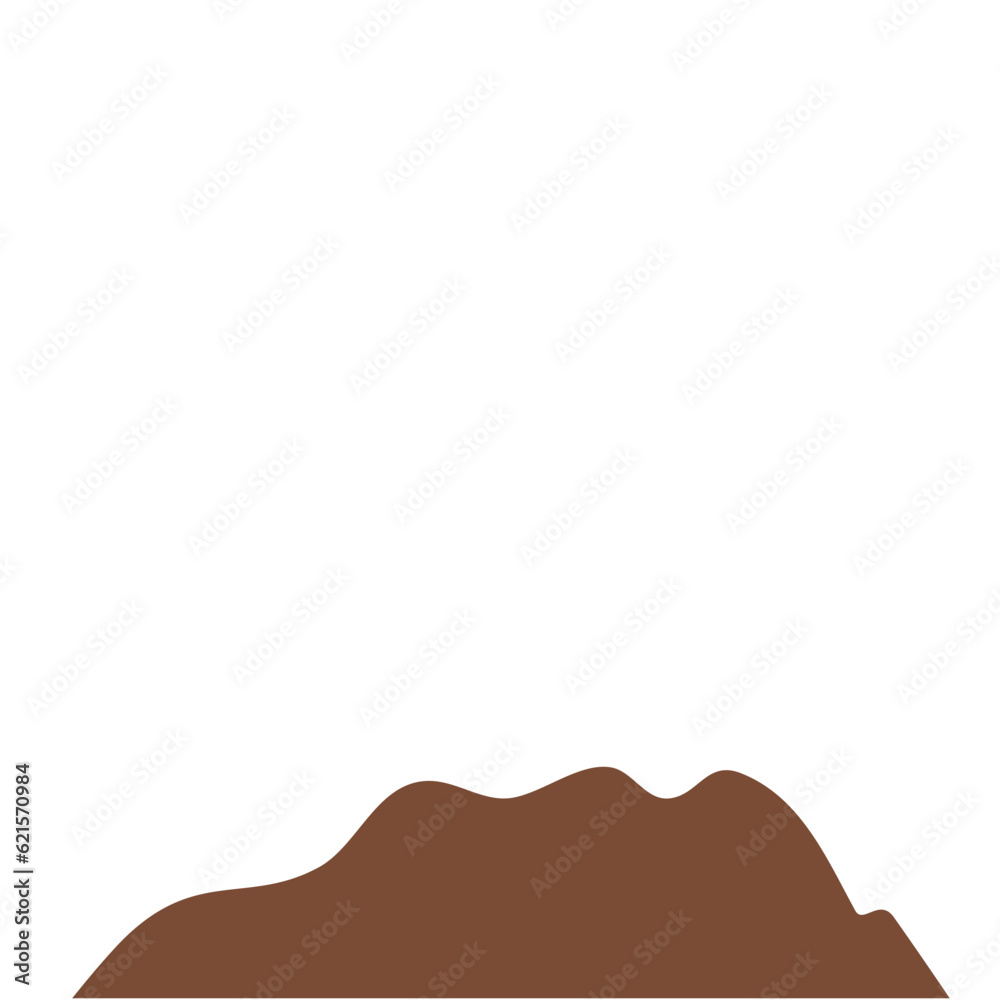 Illustration of Clay Illustration of Clay