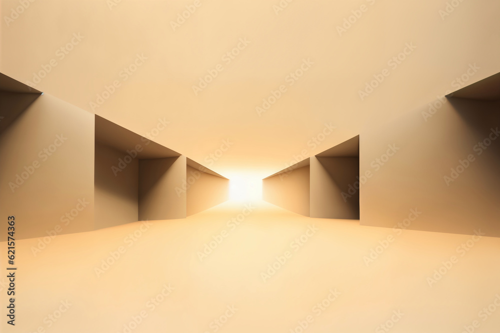 The abstract 3d design elements The abstract 3d design elements
